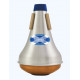 Wallace TWC-302 Bb-/C Trpt Straight AC  Сурдина для трубы Straight